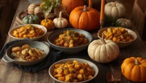 Fall Dinner Ideas