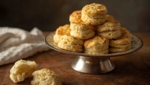 Fluffy Buttermilk Biscuits from Scratch