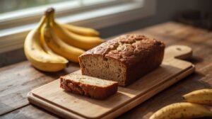 Gluten-Free Banana Bread