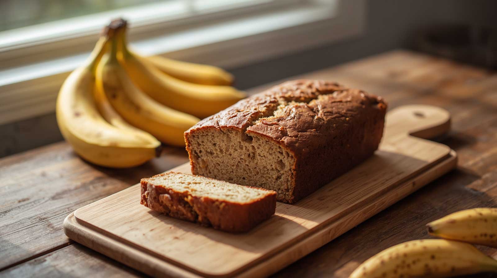 Gluten-Free Banana Bread