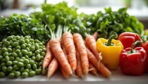 How to Freeze Fresh Garden Vegetables