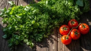 How to Store Fresh Herbs