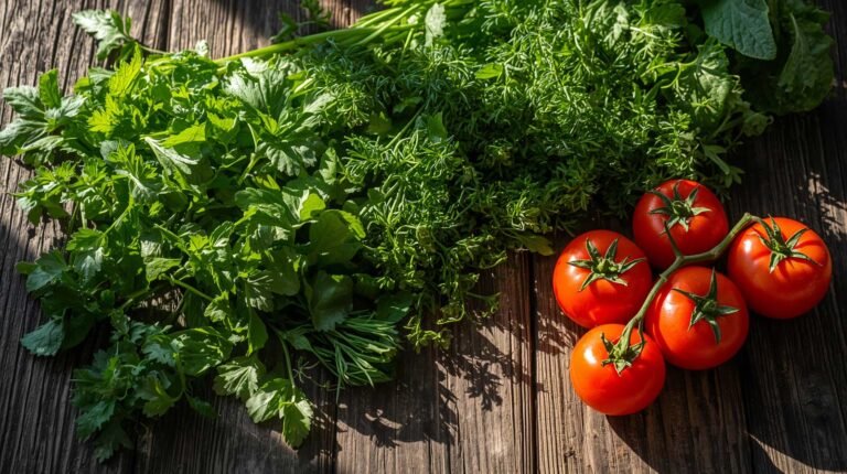 How to Store Fresh Herbs