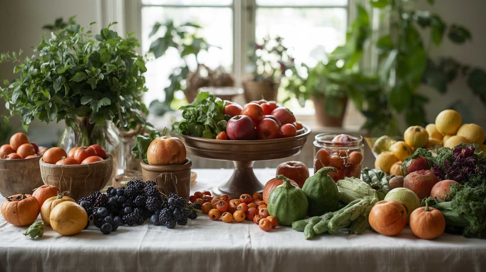 Month Guide to Eating