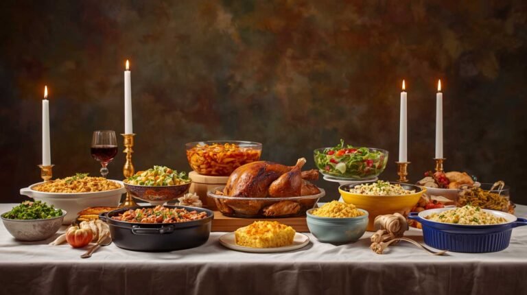Thanksgiving Side Dishes