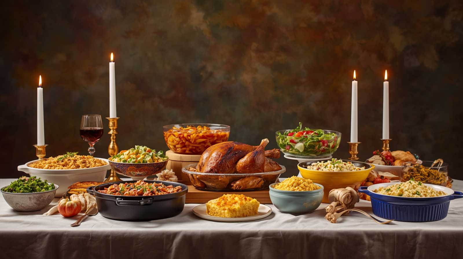 Thanksgiving Side Dishes
