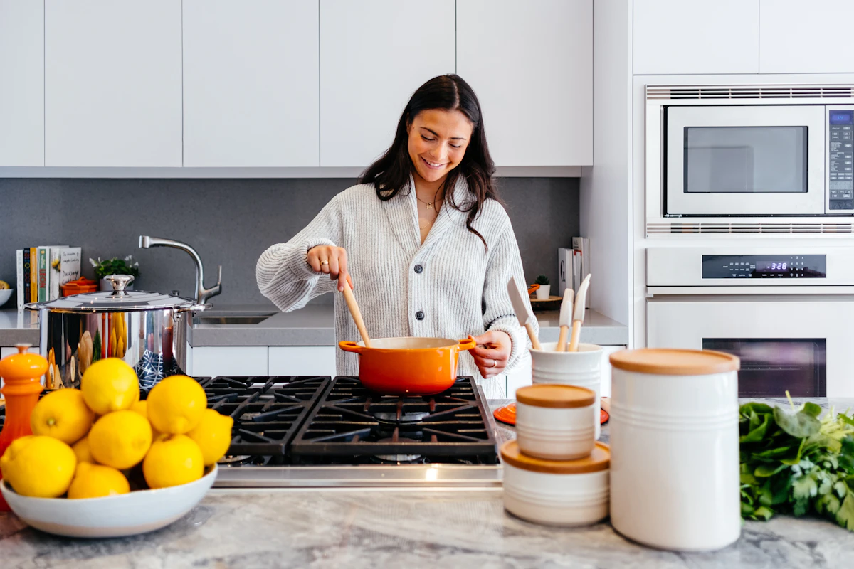 The Art of Mindful Sunday Cooking