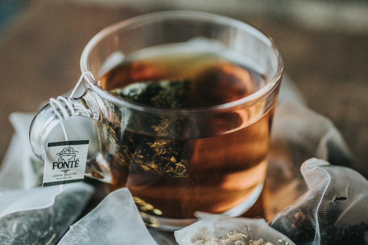 The Art of Savoring Tea as Daily Meditation