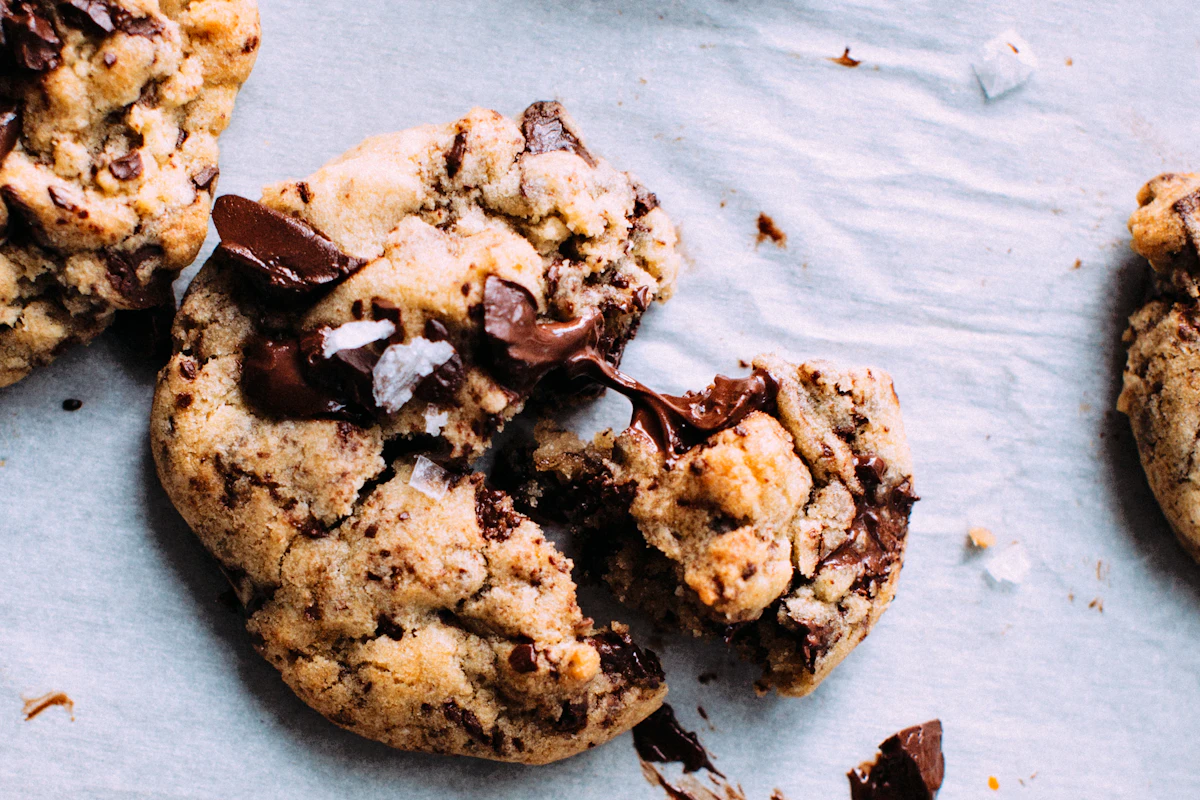 Chewy Brown Butter Chocolate Chip Cookies