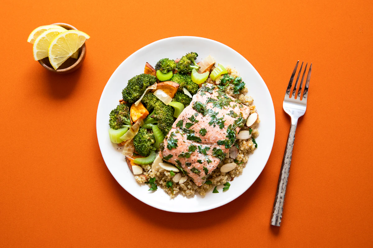 Crispy Potato Rösti with Smoked Salmon and Dill
