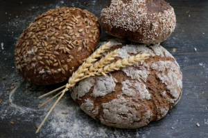 Crusty Dutch Oven Artisan White Bread