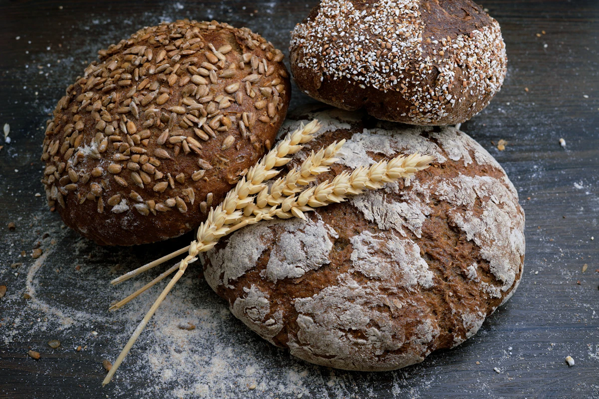 Crusty Dutch Oven Artisan White Bread