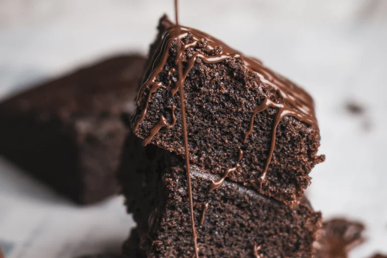 Fudgy Gluten-Free Almond Flour Brownies