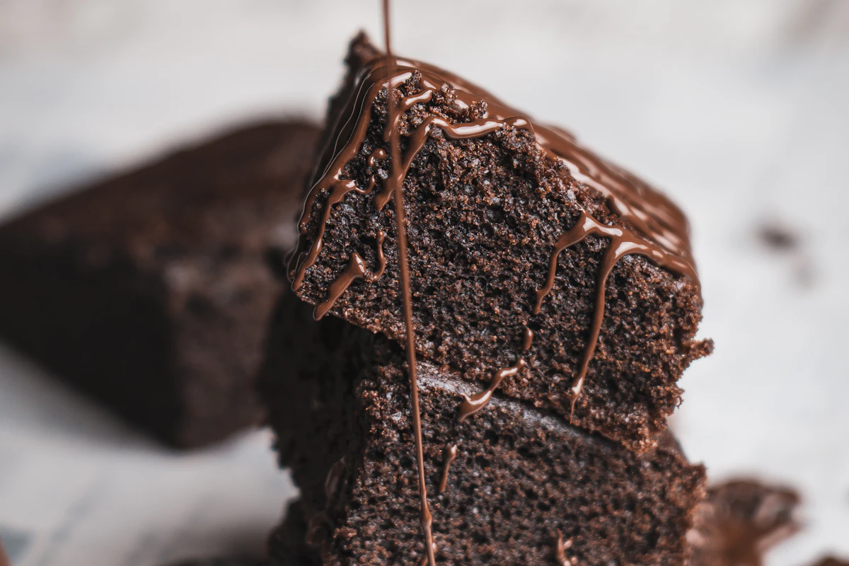 Fudgy Gluten-Free Almond Flour Brownies