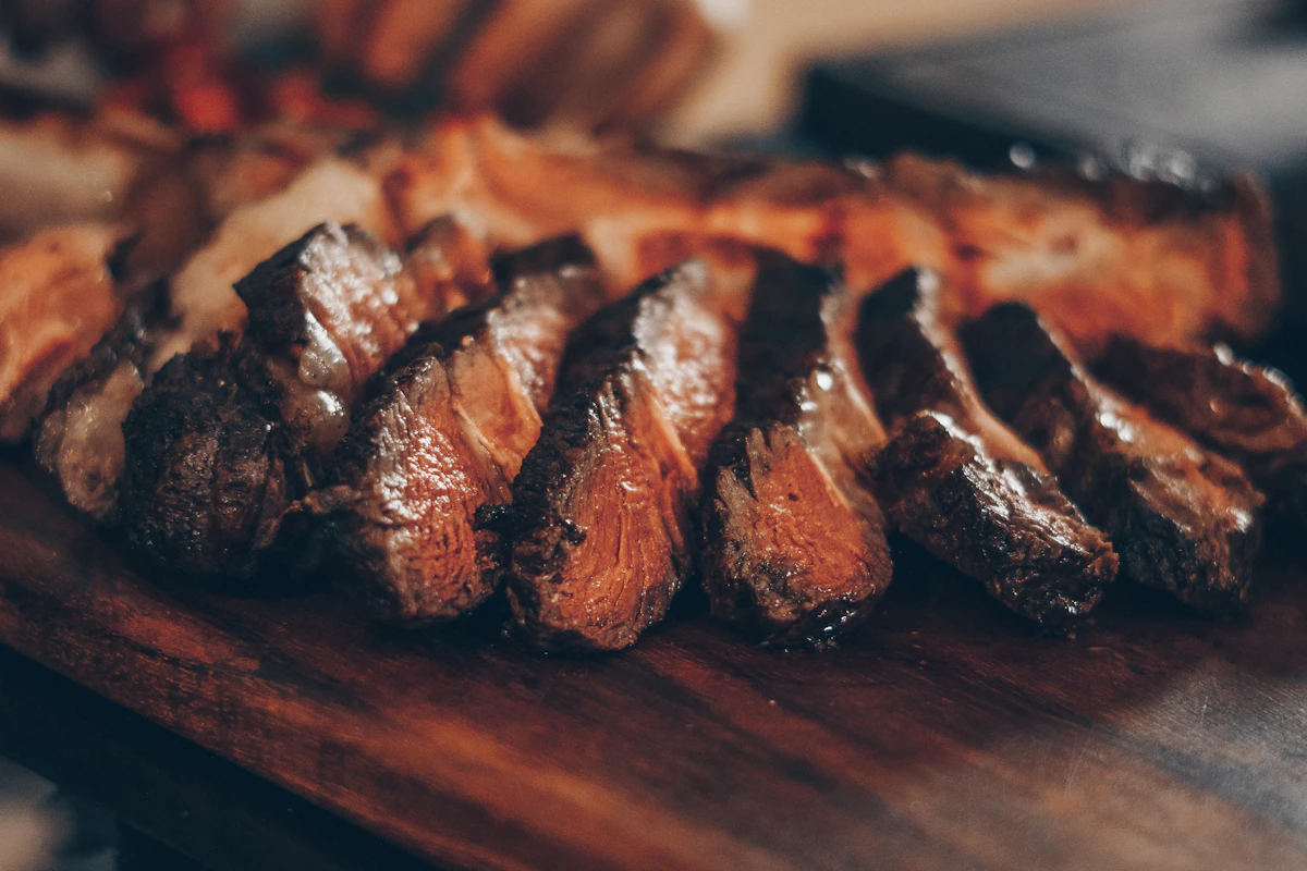 Herb-Crusted Prime Rib Roast with Horseradish Cream