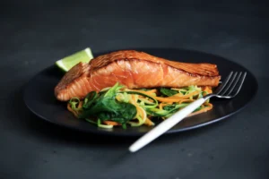 Pan-Roasted Rainbow Trout with Lemon Caper Butter