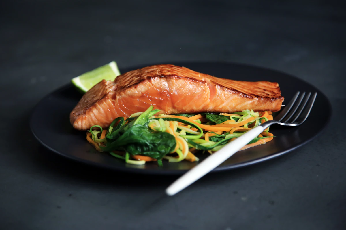 Pan-Roasted Rainbow Trout with Lemon Caper Butter