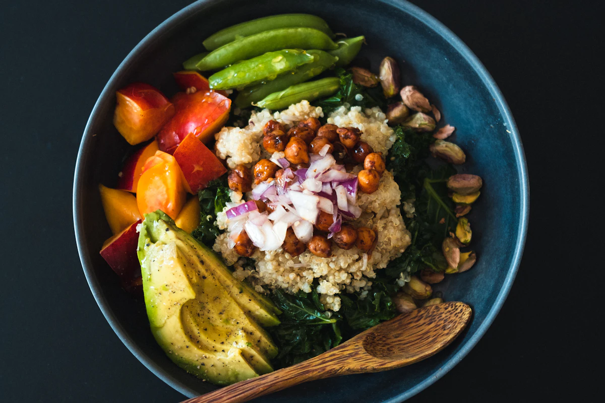 Roasted Beet Salad with Goat Cheese