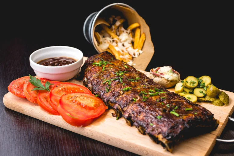 The Science of Resting Roasted Meats