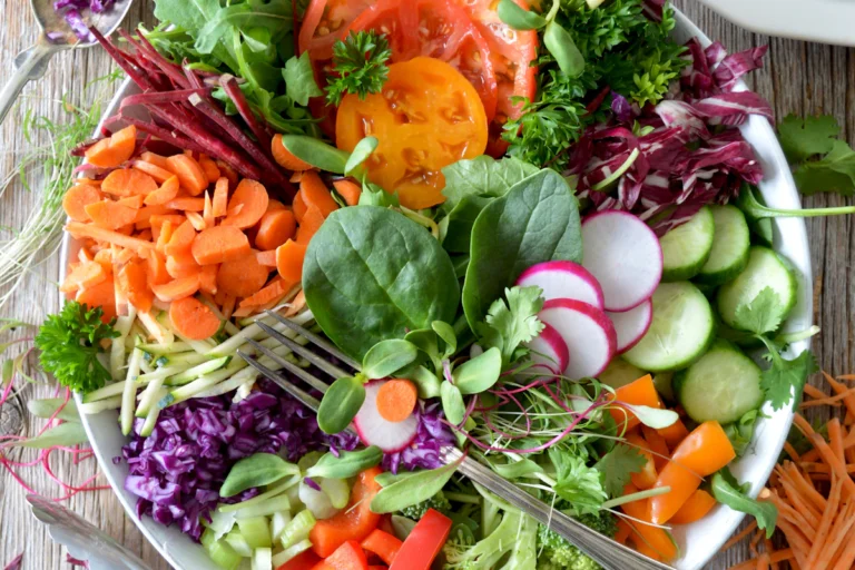 Warm French Lentil Salad